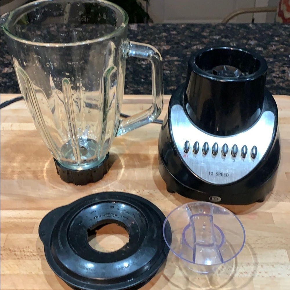 Large  Blender - Picture 5 of 16